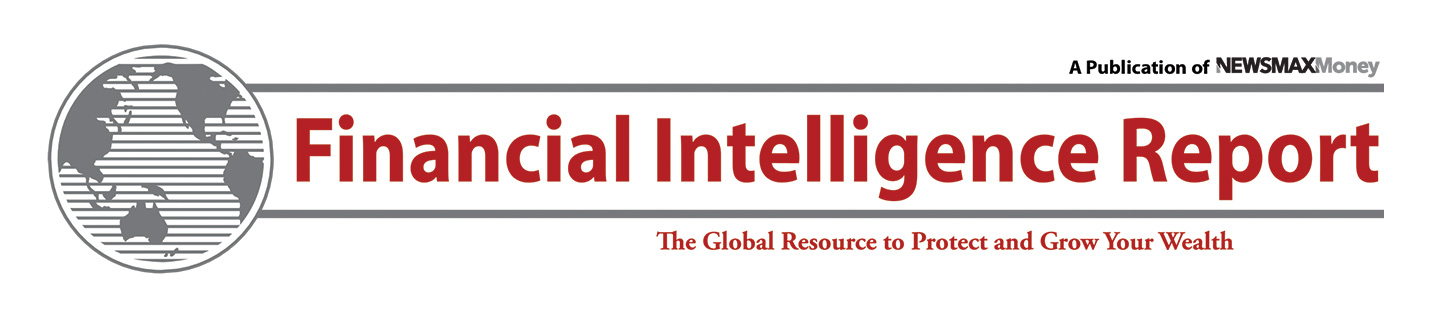 Financial Intelligence Report Banner