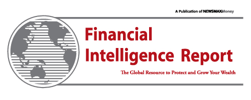 Financial Intelligence Report Banner